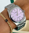 Rolex Oyster Perpetual 36 with box and papers