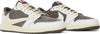 Travis Scott x Air Jordan 1 Low OG 'Reverse Mocha' Sneakers for Men