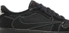 Travis Scott x Air Jordan 1 Low OG SP 'Black Phantom' Sneakers for Men