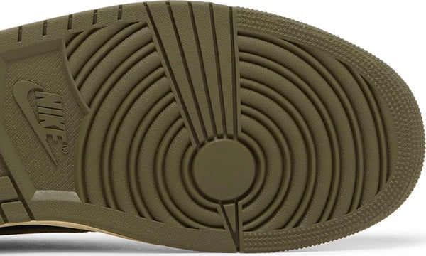 Travis Scott x Air Jordan 1 Retro WMNS Low OG 'Olive'