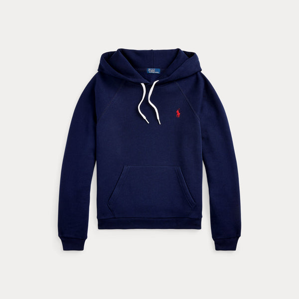 SHRUNKEN FIT FLEECE HOODIE 