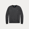 WOOL CREWNECK SWEATER