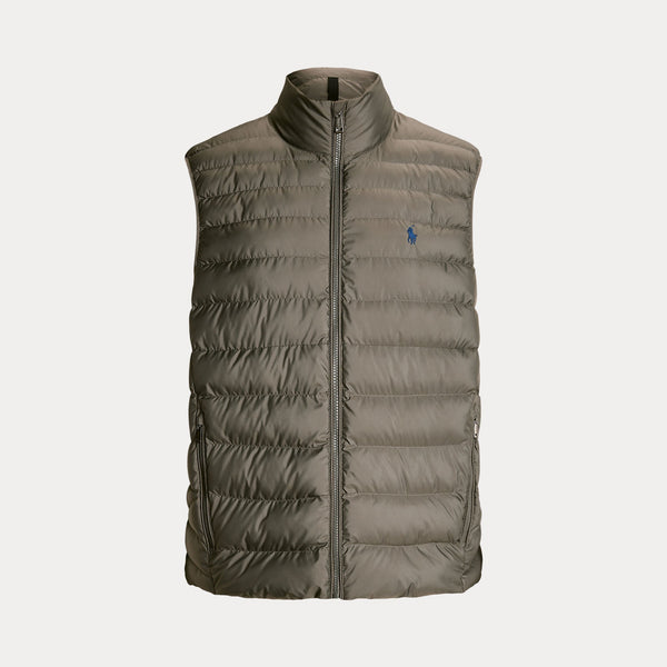 THE COLDEN PACKABLE VEST 