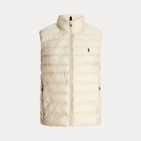 THE COLDEN PACKABLE VEST 