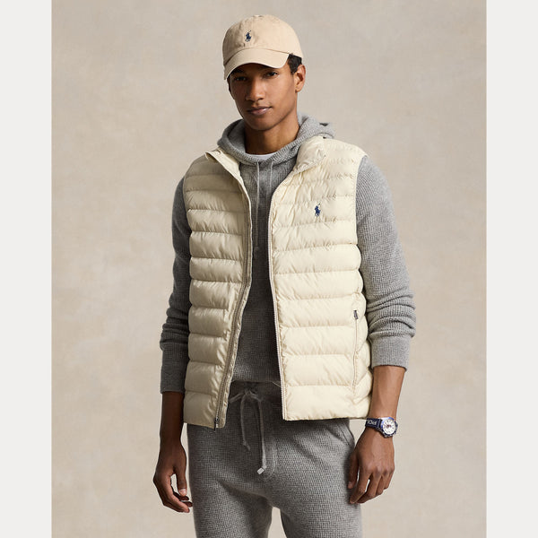 THE COLDEN PACKABLE VEST 