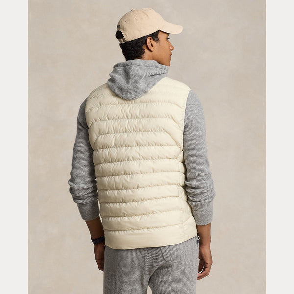 THE COLDEN PACKABLE VEST 