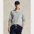 LUXURY JERSEY QUARTER-ZIP PULLOVER 