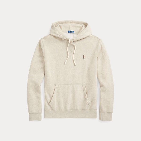 THE RL FLEECE HOODIE