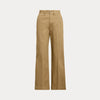 CHINO WIDE-LEG PANT 
