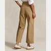 CHINO WIDE-LEG PANT 