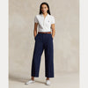 CHINO WIDE-LEG PANT 