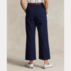 CHINO WIDE-LEG PANT 