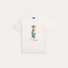 POLO BEAR COTTON JERSEY TEE 
