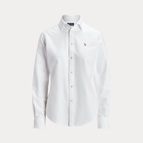 SLIM FIT OXFORD SHIRT 
