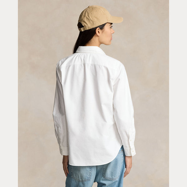 SLIM FIT OXFORD SHIRT 