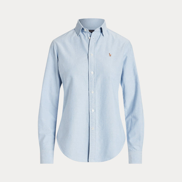 SLIM FIT OXFORD SHIRT 