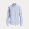 SLIM FIT OXFORD SHIRT 