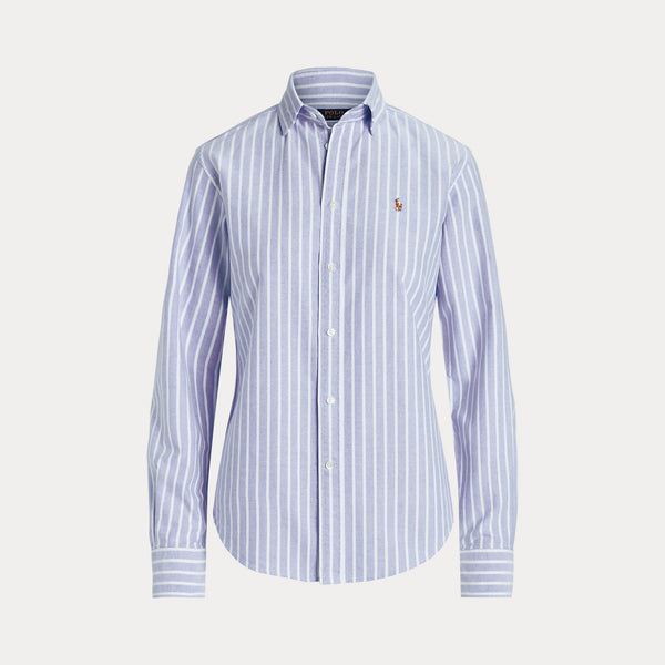 SLIM FIT OXFORD SHIRT 