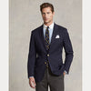 POLO WOOL TWILL BLAZER 