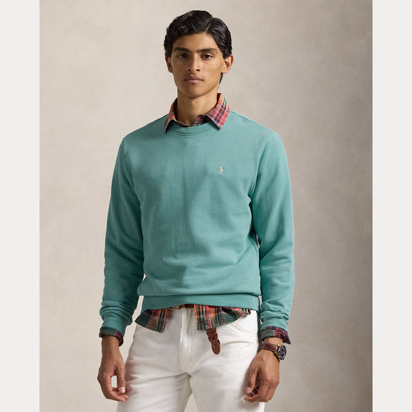 LOOPBACK FLEECE SWEATSHIRT 