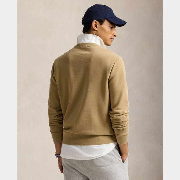 LOOPBACK FLEECE SWEATSHIRT 