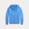 LOOPBACK FLEECE FULL-ZIP HOODIE 