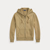 LOOPBACK FLEECE FULL-ZIP HOODIE 