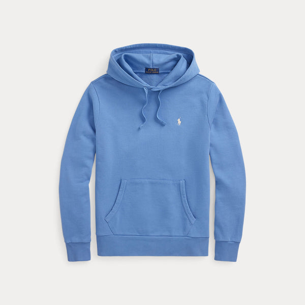 LOOPBACK FLEECE HOODIE 
