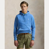 LOOPBACK FLEECE HOODIE 
