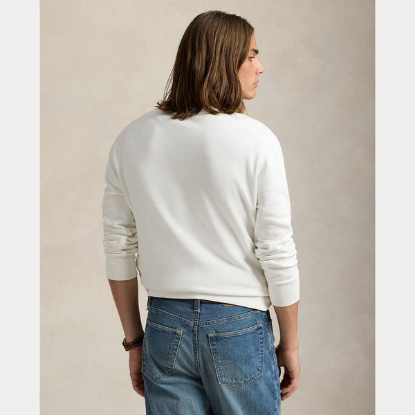 POLO BEAR FLEECE SWEATSHIRT 