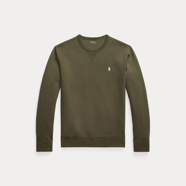 DOUBLE-KNIT SWEATSHIRT 