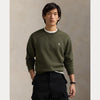 DOUBLE-KNIT SWEATSHIRT 