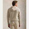 DOUBLE-KNIT FULL-ZIP HOODIE 