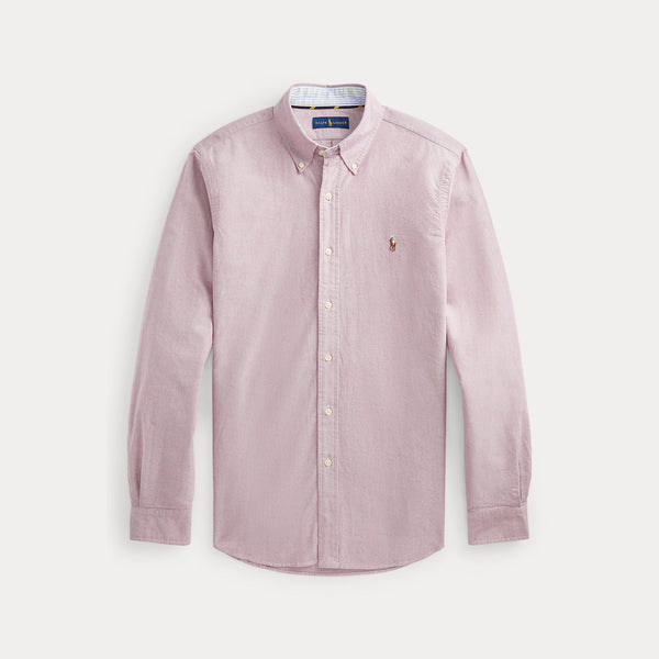 CUSTOM FIT OXFORD SHIRT 