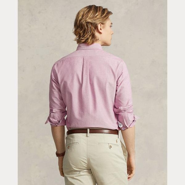 CUSTOM FIT OXFORD SHIRT 