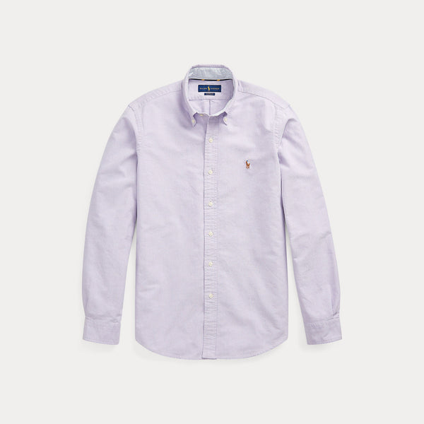CUSTOM FIT OXFORD SHIRT 