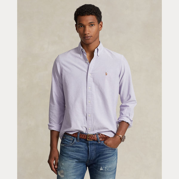 CUSTOM FIT OXFORD SHIRT 