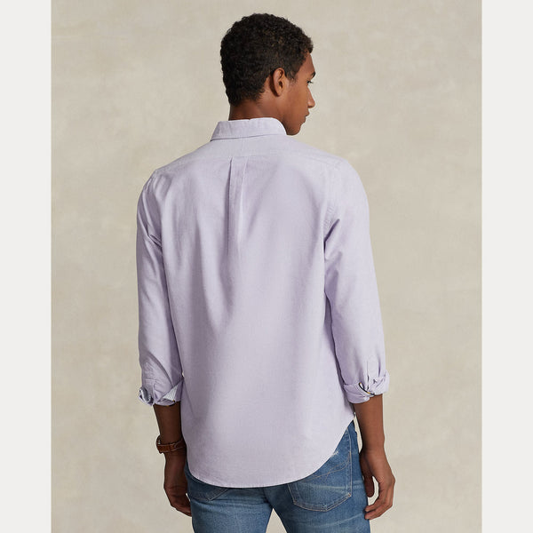 CUSTOM FIT OXFORD SHIRT 