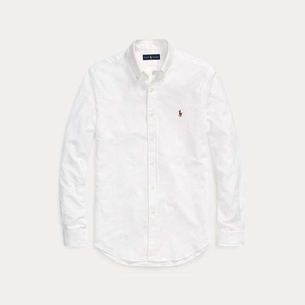 SLIM FIT OXFORD SHIRT 