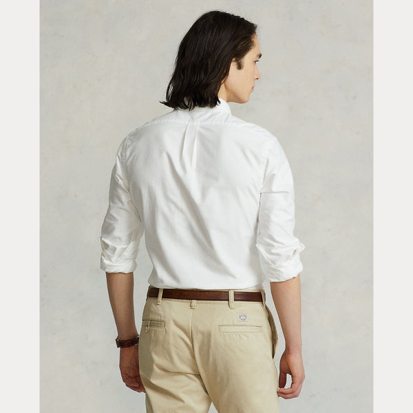 SLIM FIT OXFORD SHIRT 