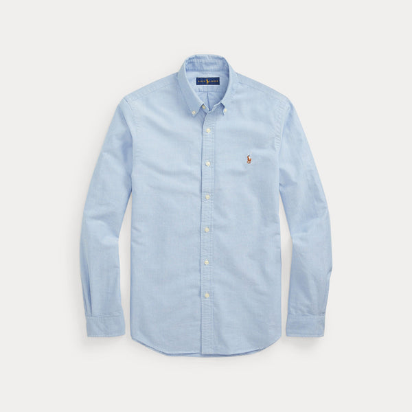 SLIM FIT OXFORD SHIRT 