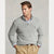 COTTON QUARTER-ZIP SWEATER 