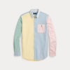 CLASSIC FIT OXFORD FUN SHIRT 
