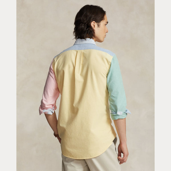 CLASSIC FIT OXFORD FUN SHIRT 
