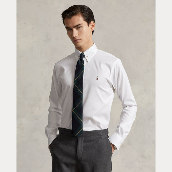 CUSTOM FIT OXFORD SHIRT 