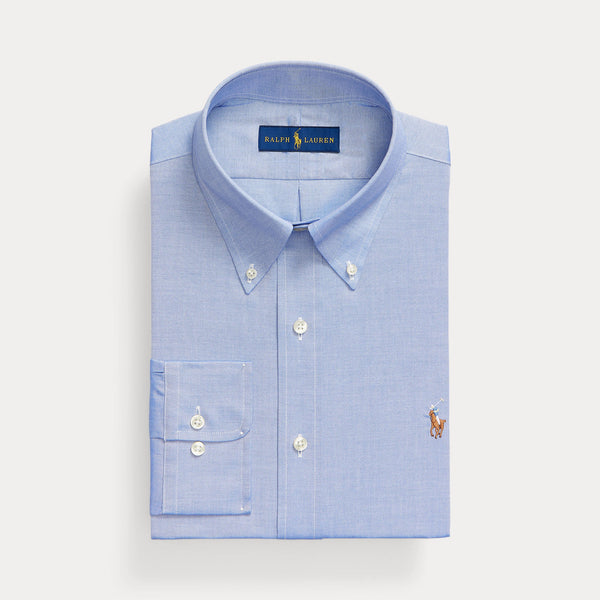 CUSTOM FIT OXFORD SHIRT 