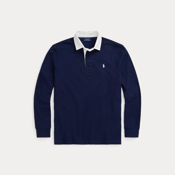 THE ICONIC RUGBY SHIRT 