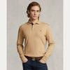 CUSTOM SLIM FIT SOFT COTTON POLO SHIRT 