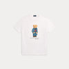 CLASSIC FIT POLO BEAR JERSEY T-SHIRT 