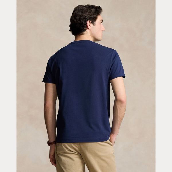 CLASSIC FIT POLO BEAR JERSEY T-SHIRT 